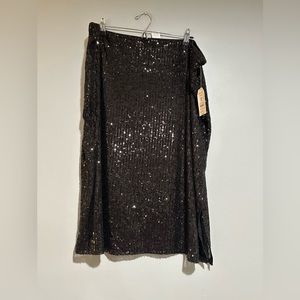 XXXL Sequin Skirt